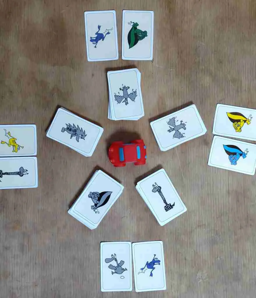 Beep! Beep! congestion