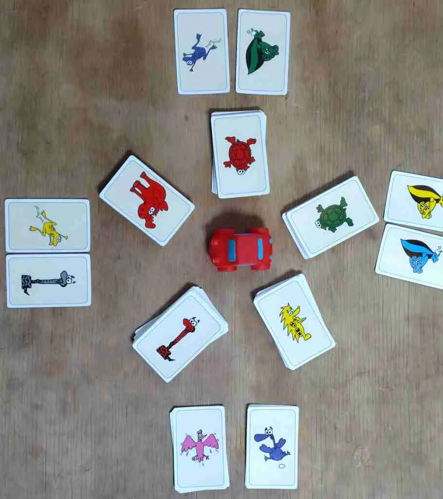 Beep! Beep! play