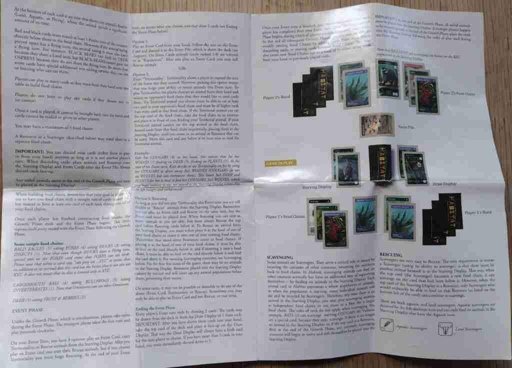 Instructions pages 2-3