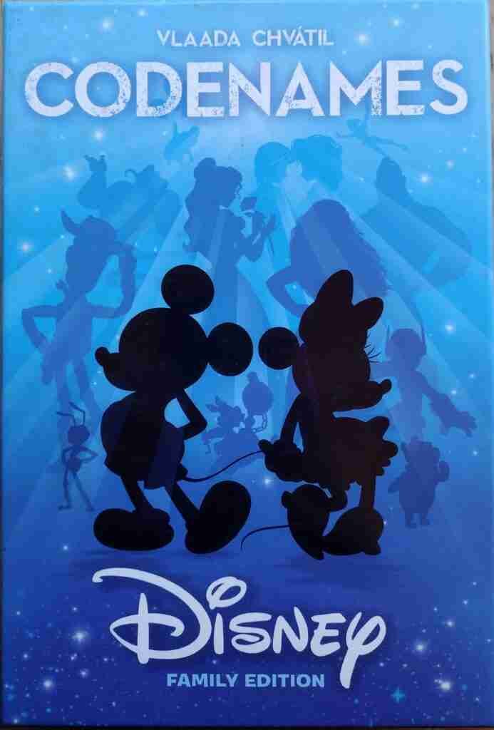 Disney codenames