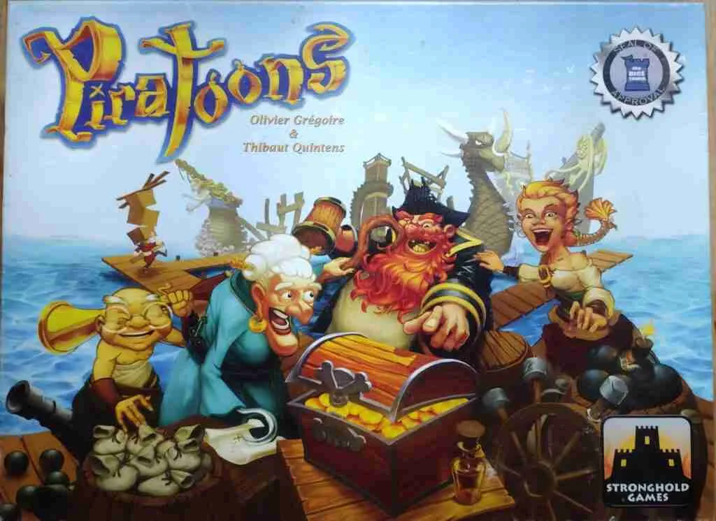 Piratoons