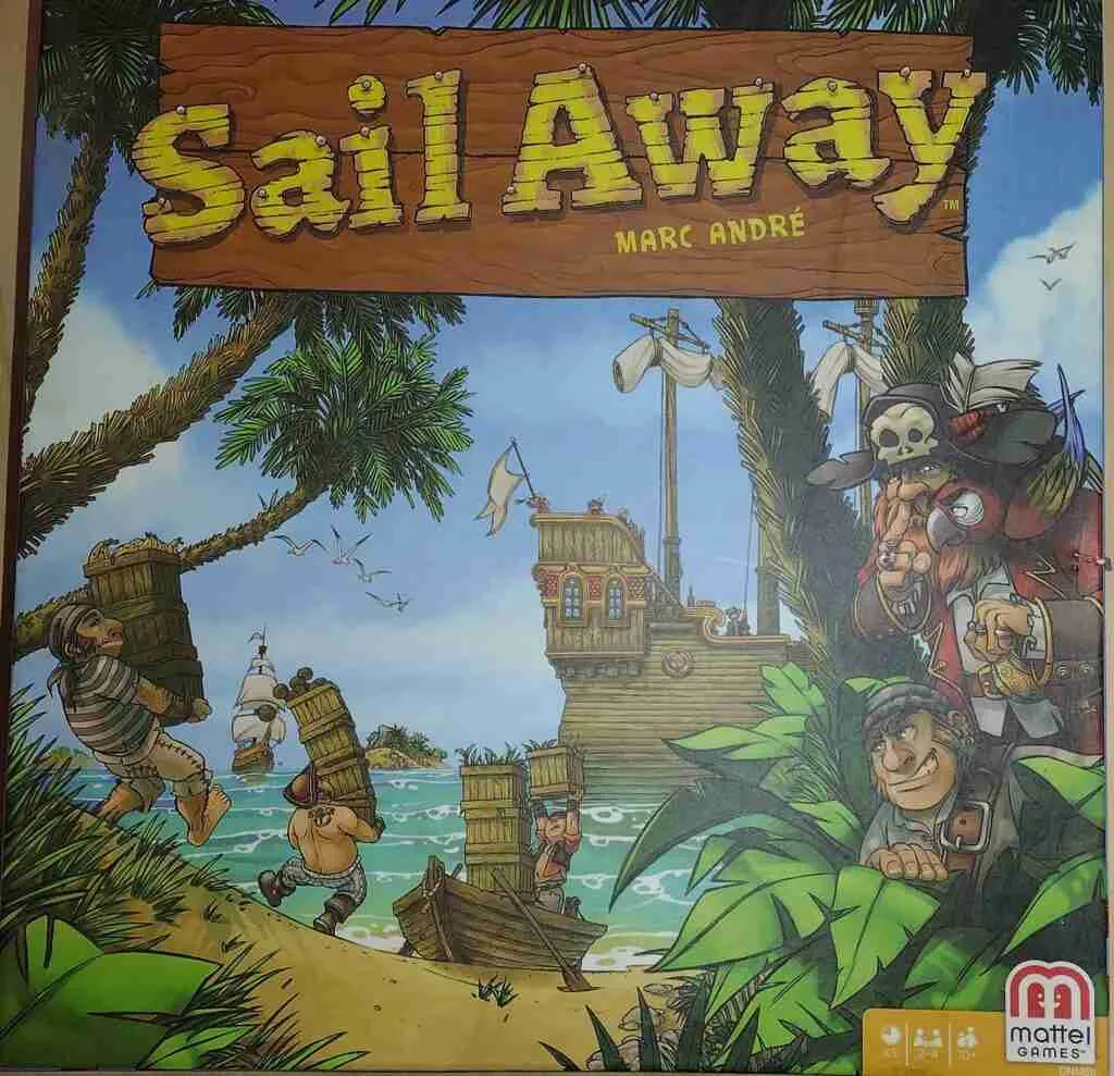 Sail Away