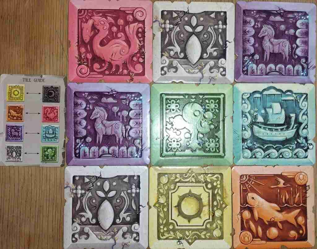 possible starting play setup