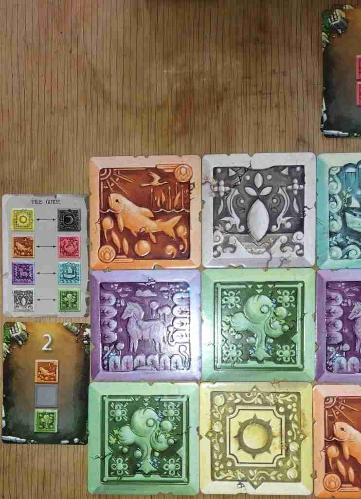 Playing Shifting Stones