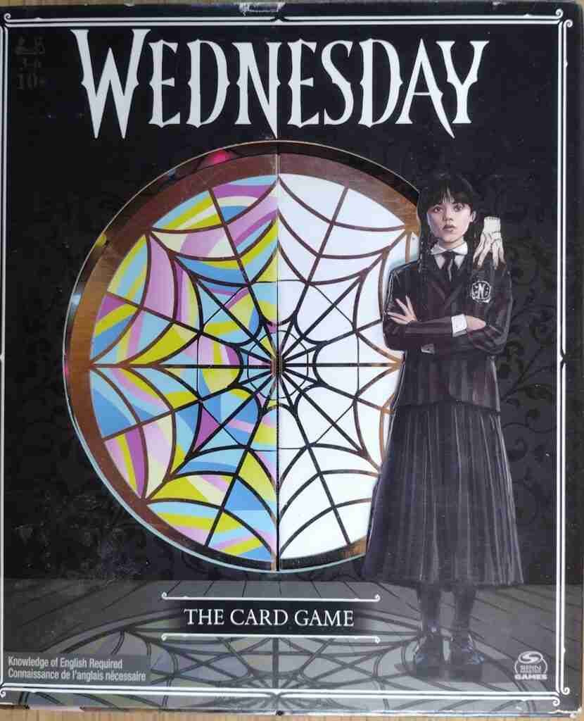 Wednesday Card Game