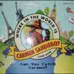 Carmen Sandiego