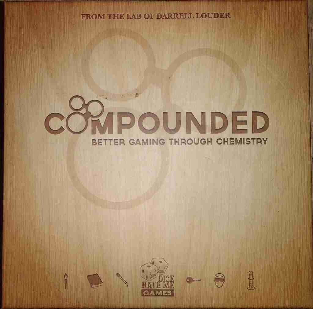 compounded