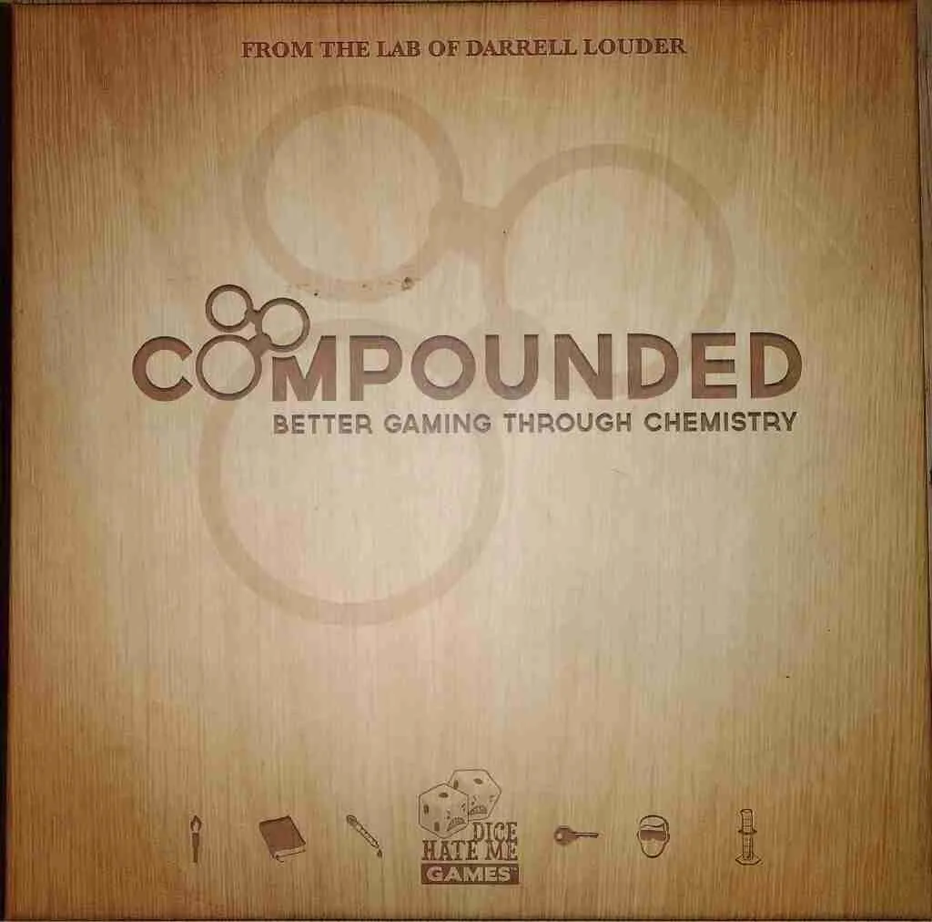 compounded