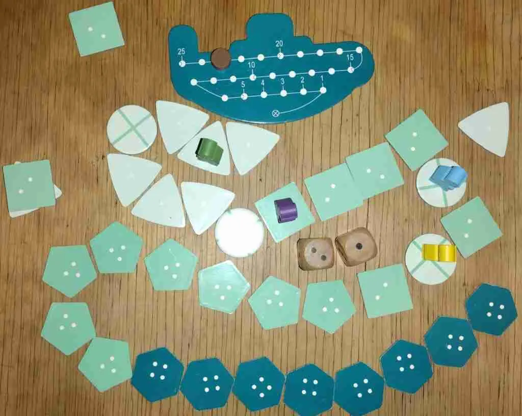 deep sea adventure turn 8