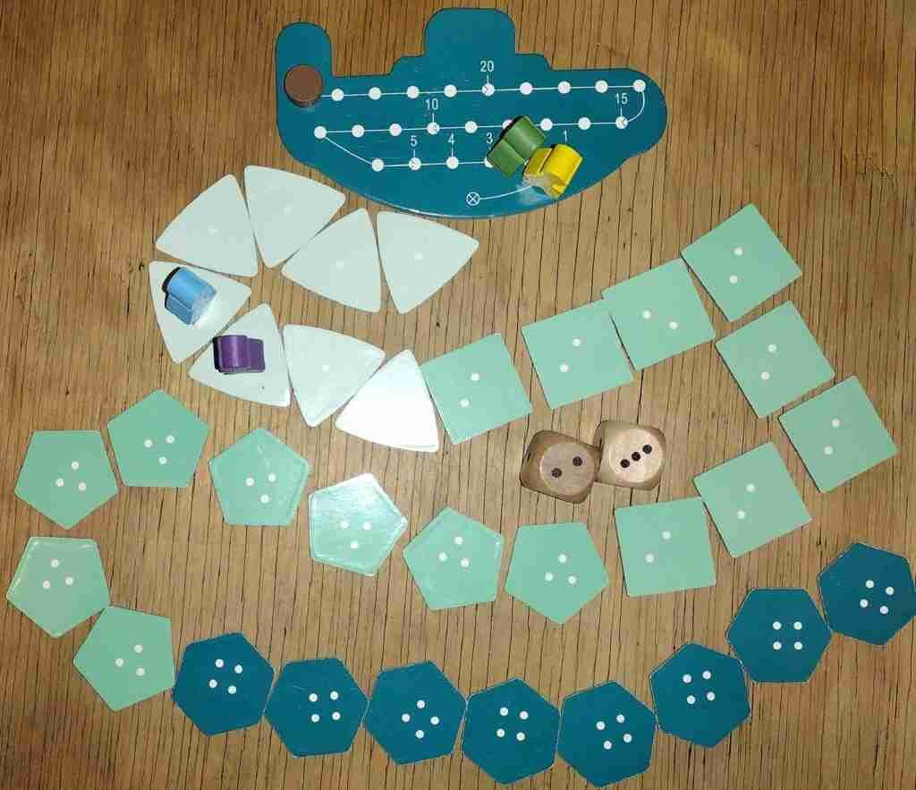 deep sea adventure turn 2