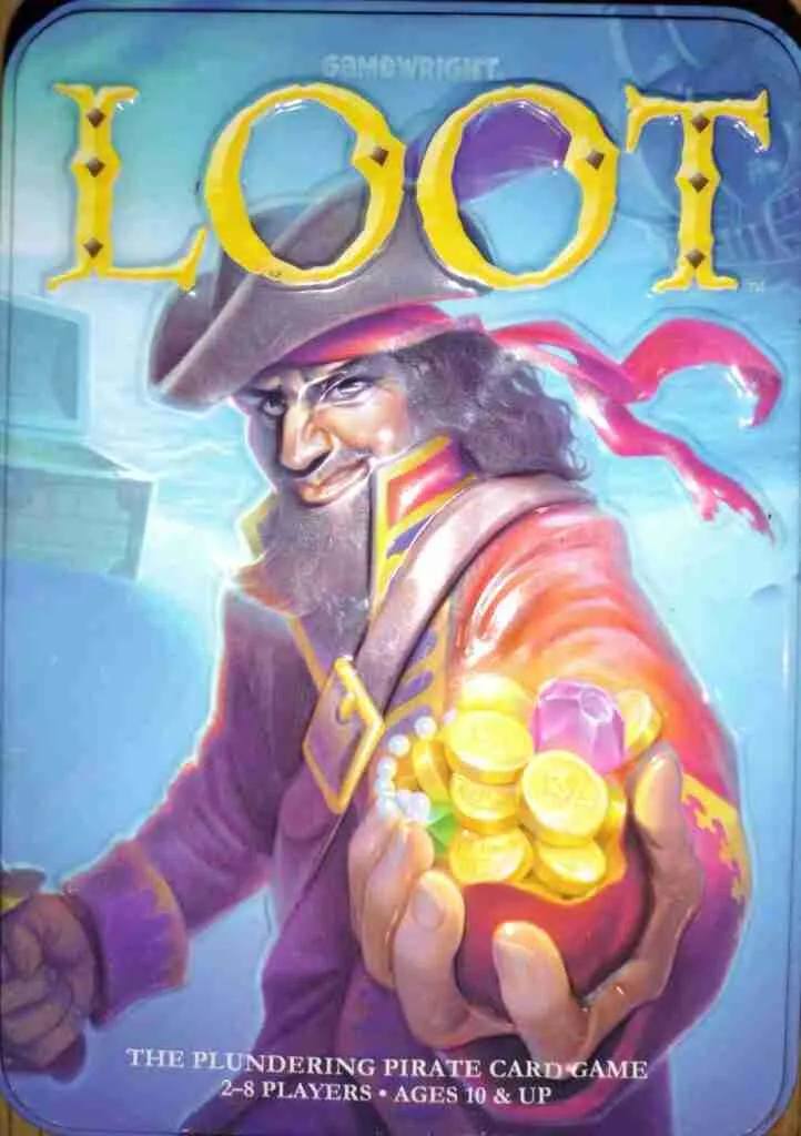 loot
