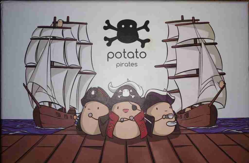 potato pirates