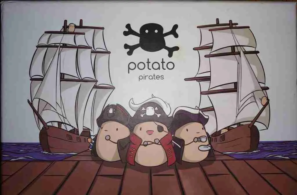 potato pirates
