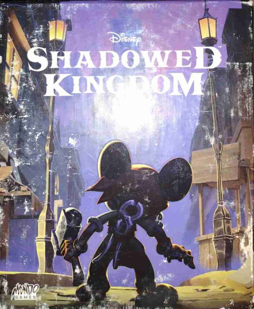 shadowed kingdom