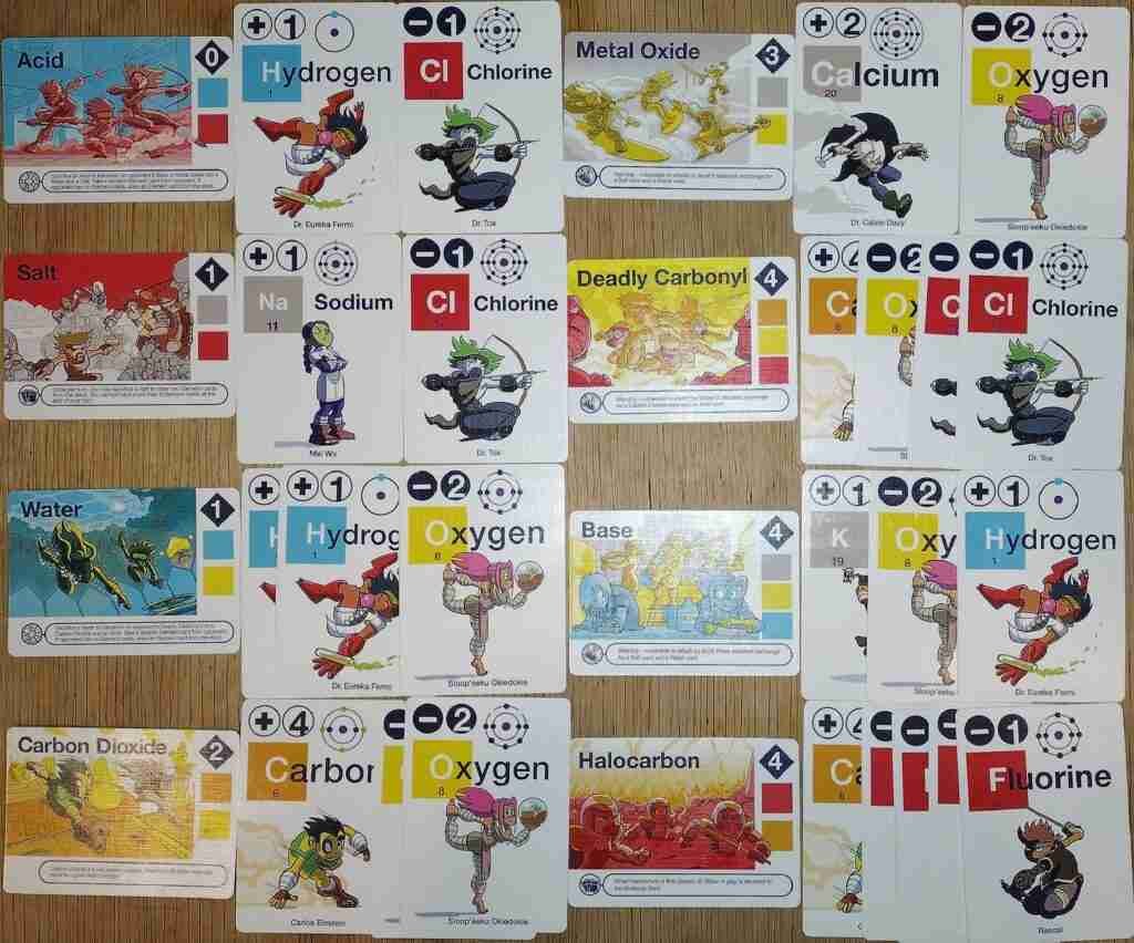 valence: making molecules