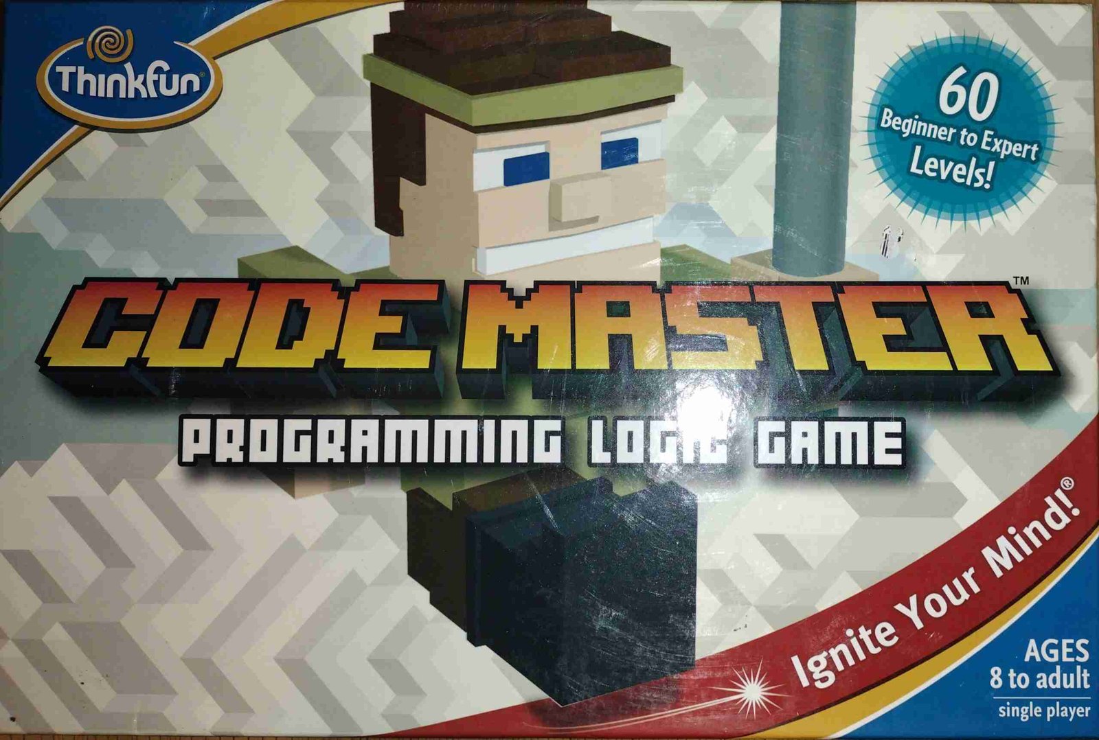 Code Master : Gypsy Gameschooler