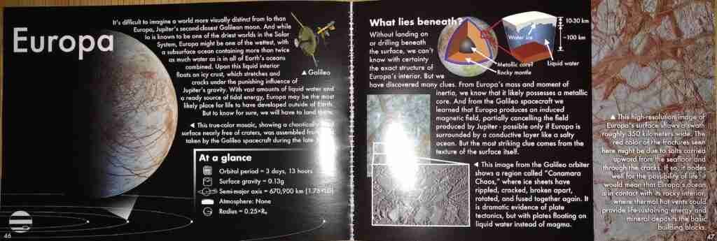 Brave New Worlds Informational book