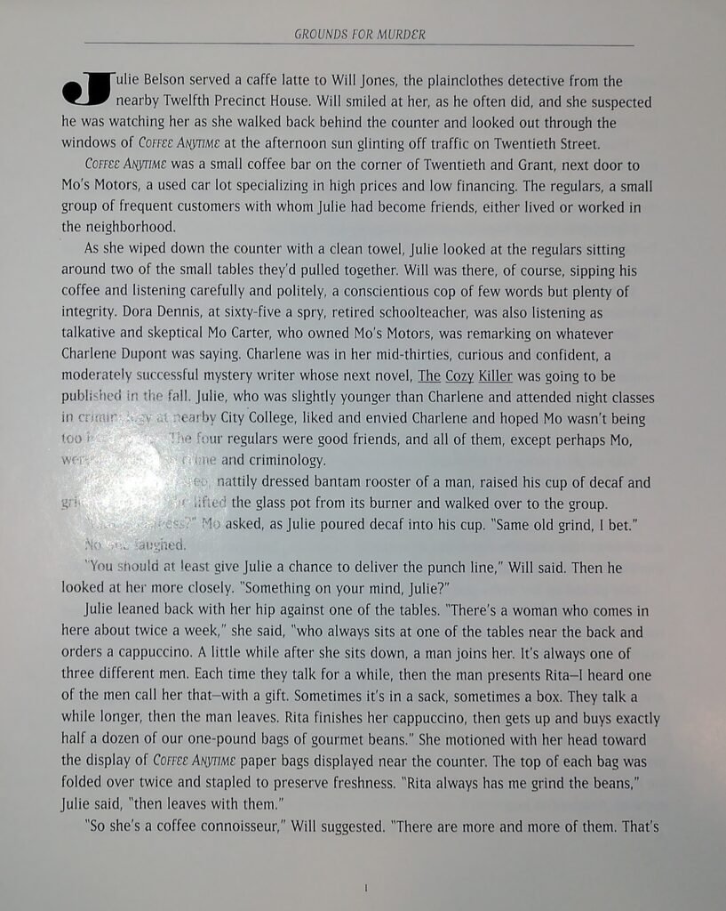 bepuzzled mystery puzzle story