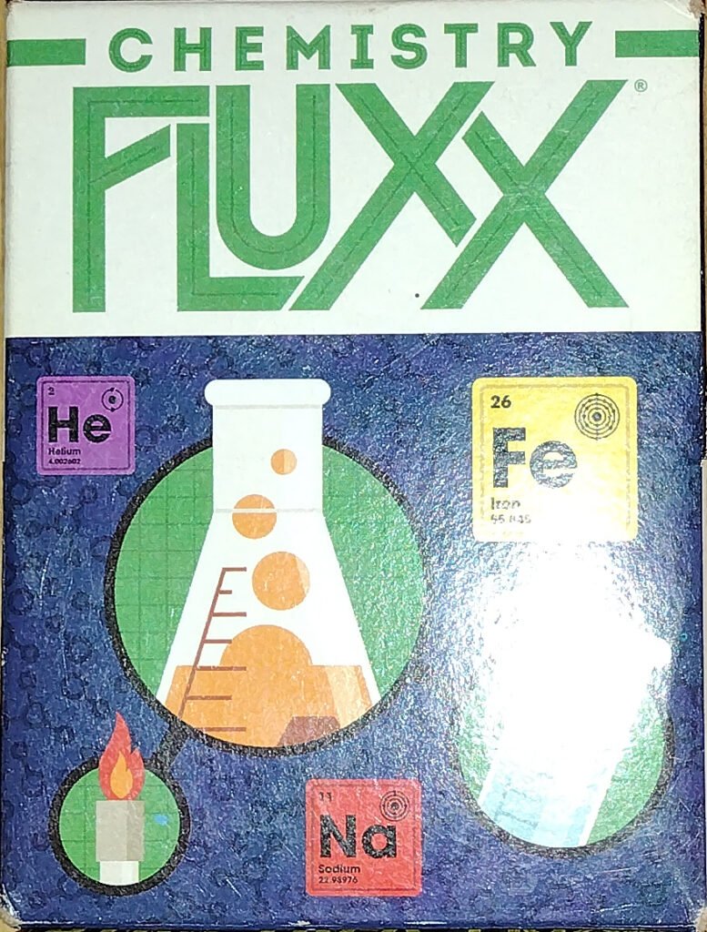 Chemistry Fluxx