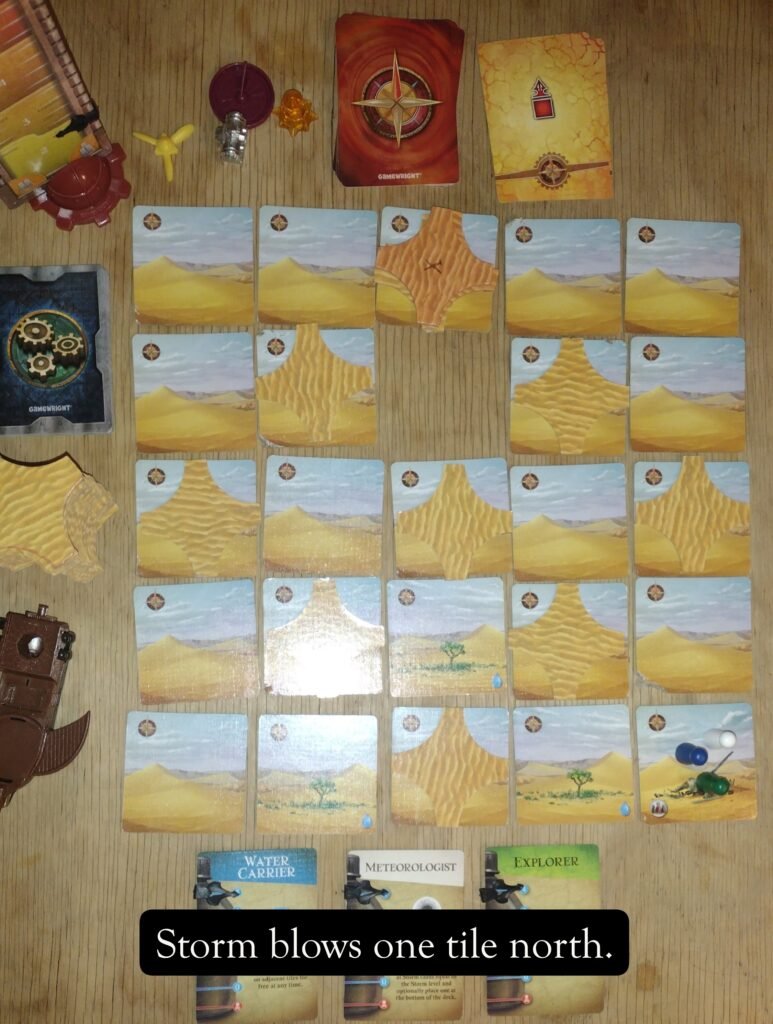 forbidden island moves