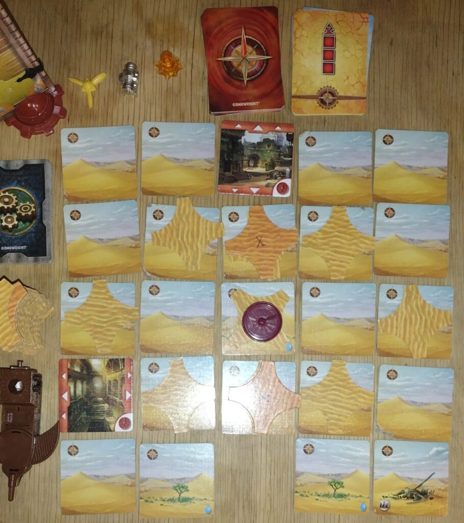 forbidden island moves