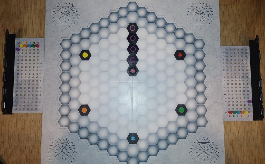 ingenious second move, right player