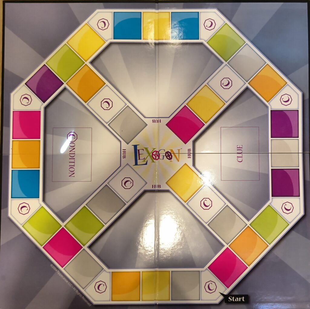 lexogon board