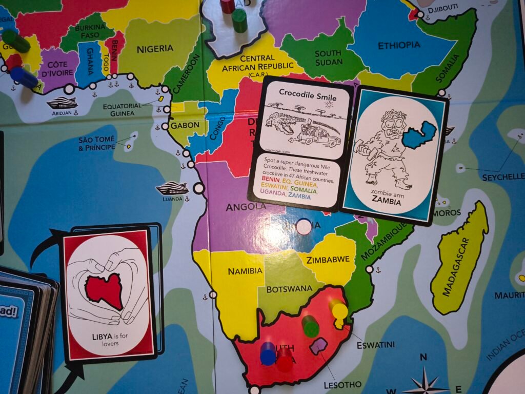 Dad in Chad match